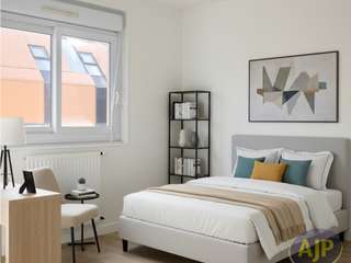Vente appartement 4 pièces
