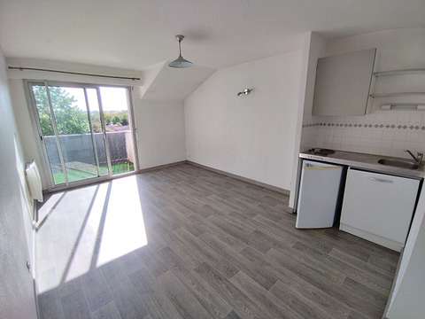 Vente appartement 1 pièce Cholet 49