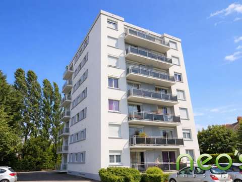 Vente appartement 1 pièce Cholet 49