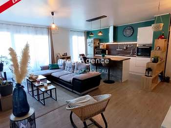Vente appartement 3 pièces Cholet 49