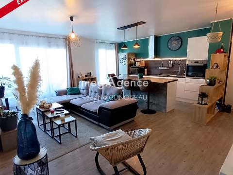 Vente appartement 3 pièces Cholet 49