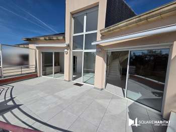 Vente appartement 7 pièces