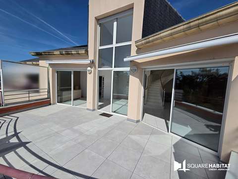 Vente appartement 7 pièces