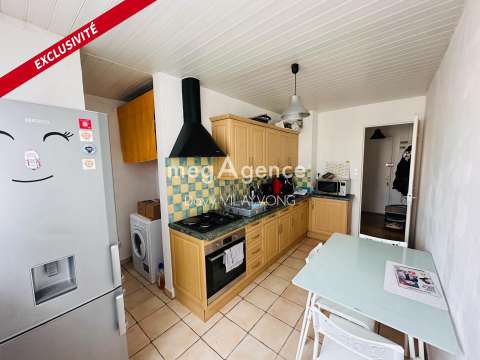 Vente appartement 3 pièces Cholet 49