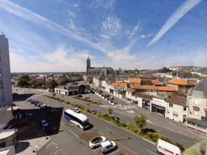 Vente Appartement 3 piècesCholet