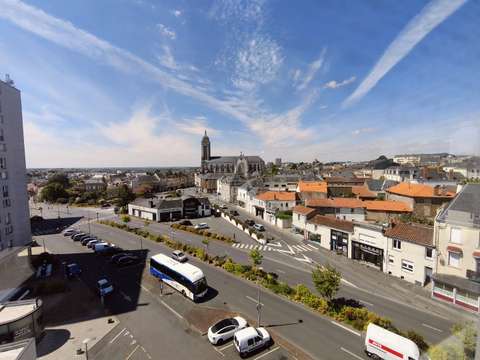 Vente appartement 3 pièces Cholet 49