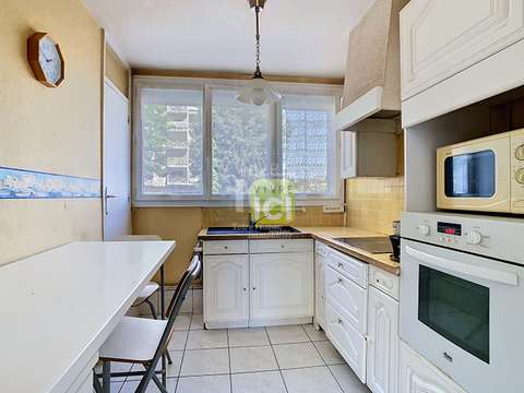 Vente appartement 5 pièces