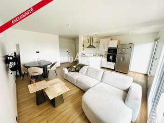 Vente appartement 4 pièces