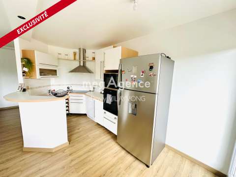 Vente appartement 4 pièces
