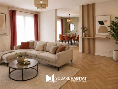 Vente appartement 4 pièces Cholet 49