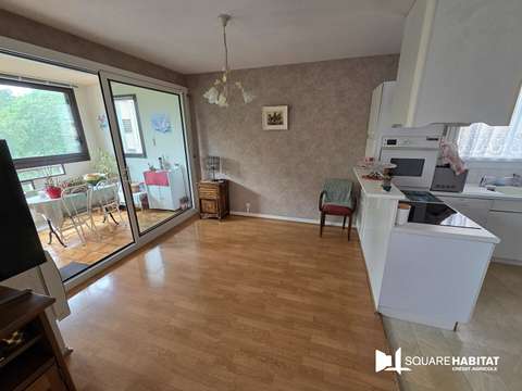 Vente appartement 5 pièces