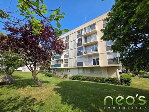 Vente appartement 4 pièces Cholet 49