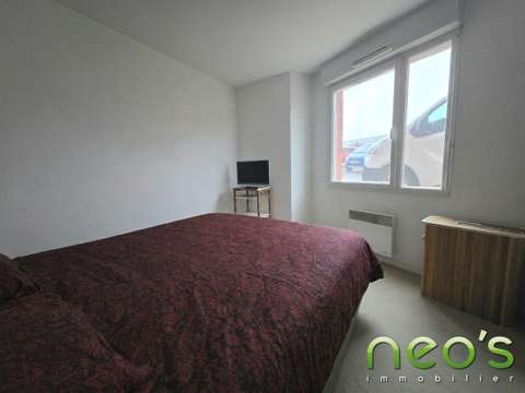 Vente appartement 2 pièces