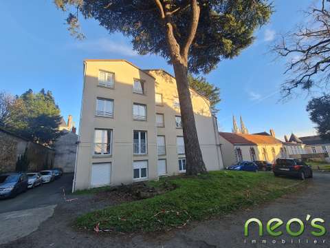 Vente appartement 1 pièce Cholet 49