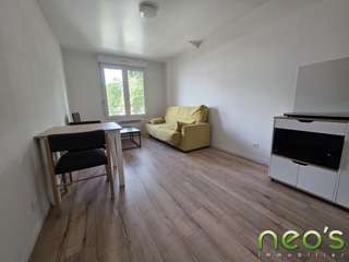 Vente appartement 1 pièce
