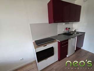 Vente appartement 1 pièce