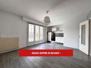 Appartement 2 pièces 38 m² · à Cholet · 38 m² · 89 800 €