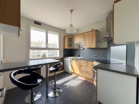Vente appartement 4 pièces Cholet 49