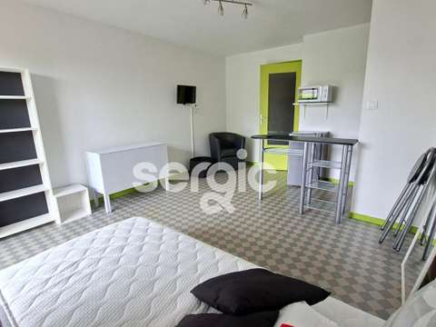 Vente appartement 1 pièce