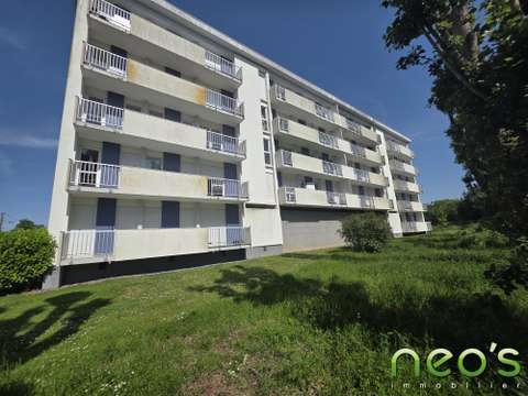 Vente appartement 4 pièces Cholet 49