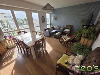 Vente appartement 4 pièces Vente appartement 4 pièces