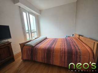 Vente appartement 4 pièces