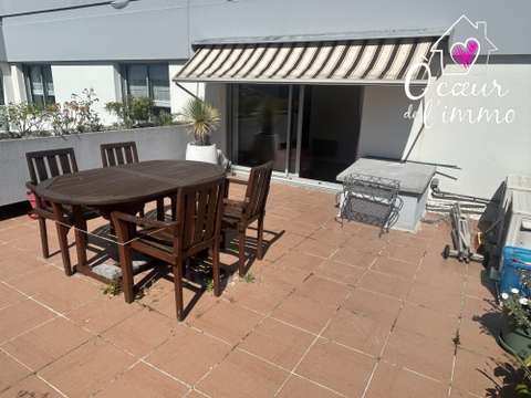 Vente appartement 5 pièces Vente appartement 5 pièces