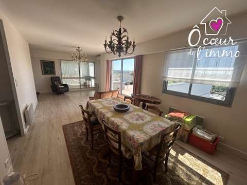 Vente appartement 5 pièces Vente appartement 5 pièces