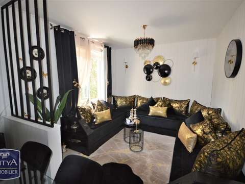 Vente appartement 4 pièces Vente appartement 4 pièces