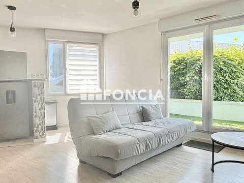 Vente appartement 2 pièces Vente appartement 2 pièces