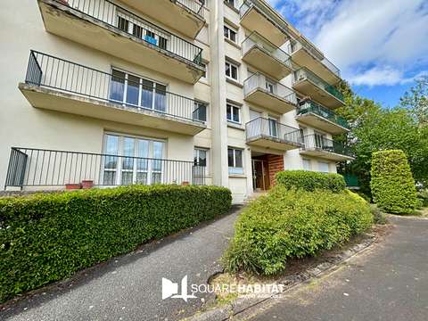 Vente appartement 2 pièces