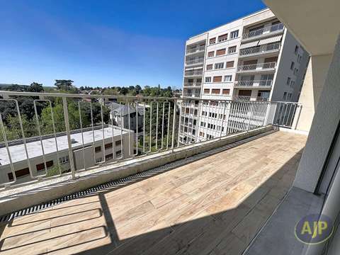Vente appartement 4 pièces Vente appartement 4 pièces