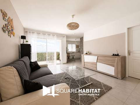 Vente appartement 3 pièces Cholet 49