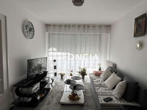 Vente appartement 2 pièces Cholet 49