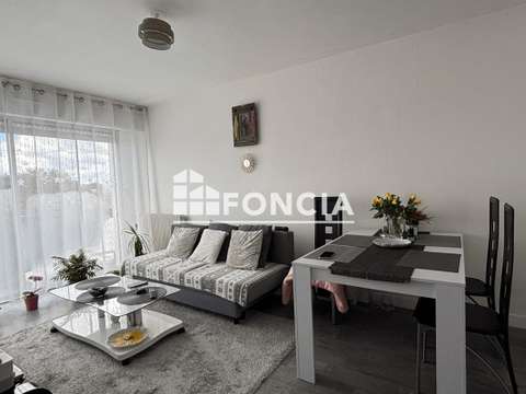 Vente appartement 2 pièces Vente appartement 2 pièces