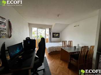 Vente appartement 1 pièce