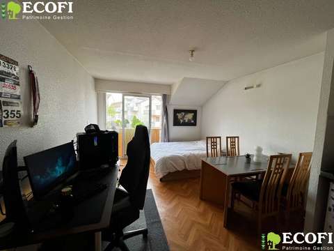 Vente appartement 1 pièce Vente appartement 1 pièce