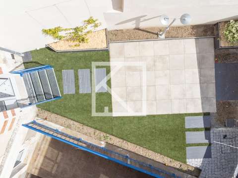 Vente appartement 6 pièces