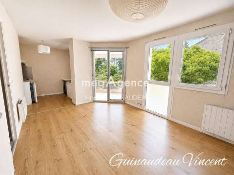 Vente appartement 2 pièces Cholet 49