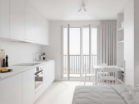 Vente appartement 1 pièce Cholet 49