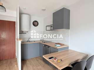 Vente appartement 1 pièce