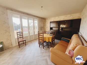 Vente appartement 4 pièces