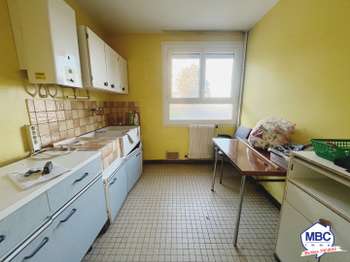 Vente appartement 4 pièces