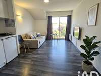 Vente appartement 1 pièce Vente appartement 1 pièce