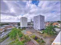 Vente appartement 4 pièces