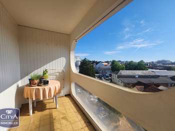 Vente appartement 3 pièces Cholet 49