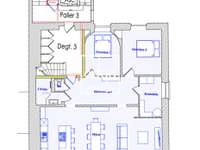 Vente appartement 3 pièces