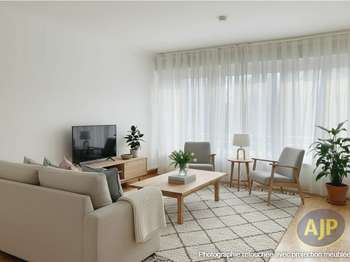 Vente appartement 4 pièces