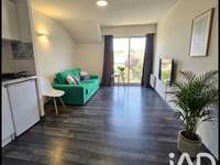 Vente appartement 1 pièce