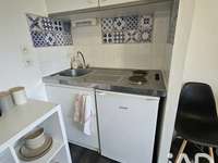 Vente appartement 1 pièce